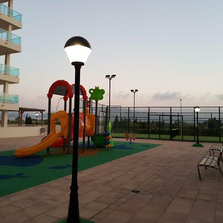 Apartamento Playa ปิเลส ภายนอก รูปภาพ