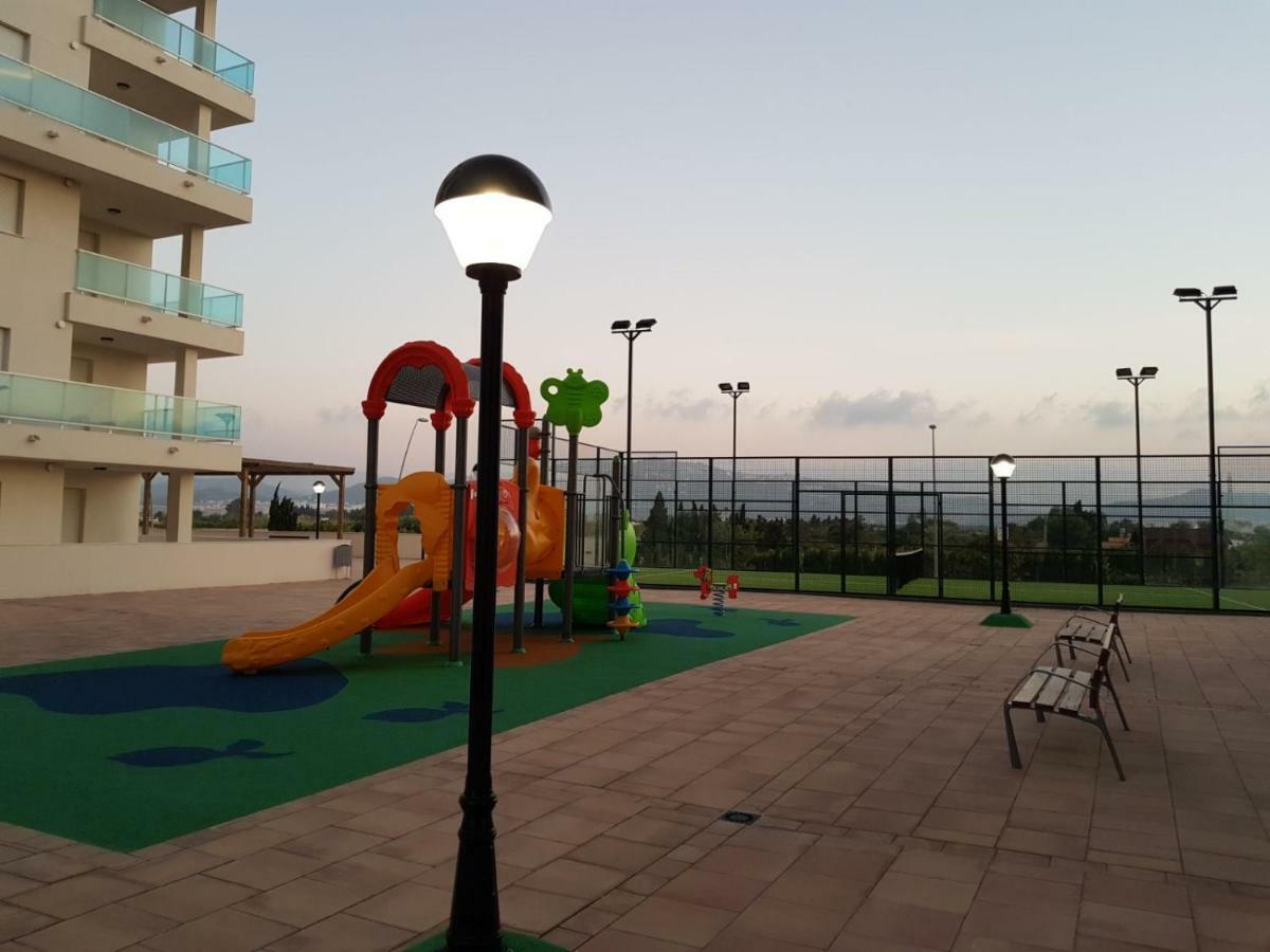 Apartamento Playa ปิเลส ภายนอก รูปภาพ