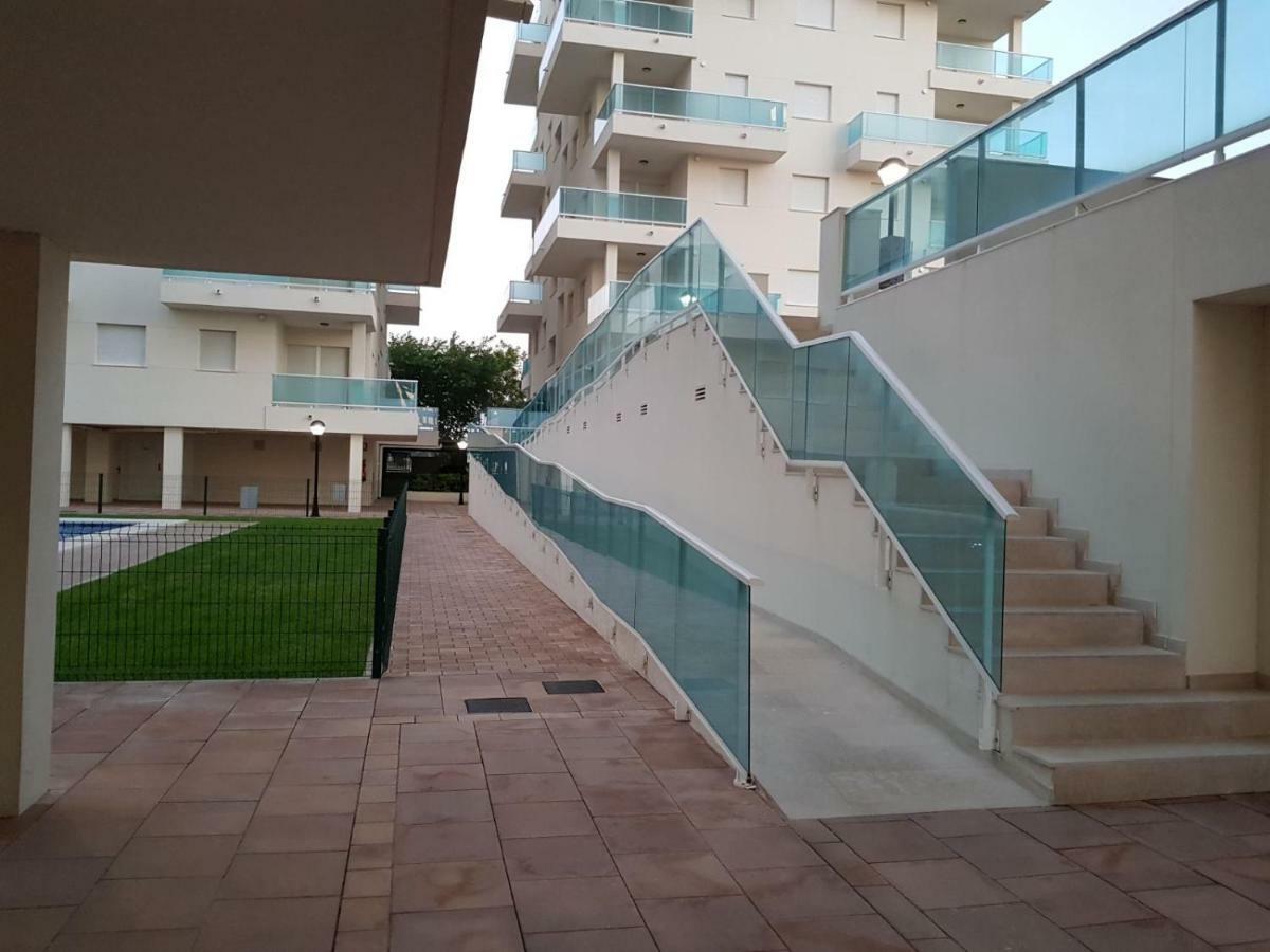 Apartamento Playa ปิเลส ภายนอก รูปภาพ