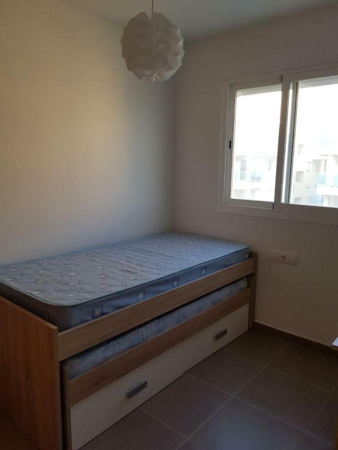 Apartamento Playa ปิเลส ภายนอก รูปภาพ