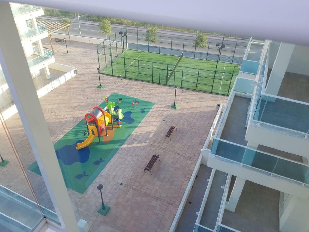 Apartamento Playa ปิเลส ภายนอก รูปภาพ