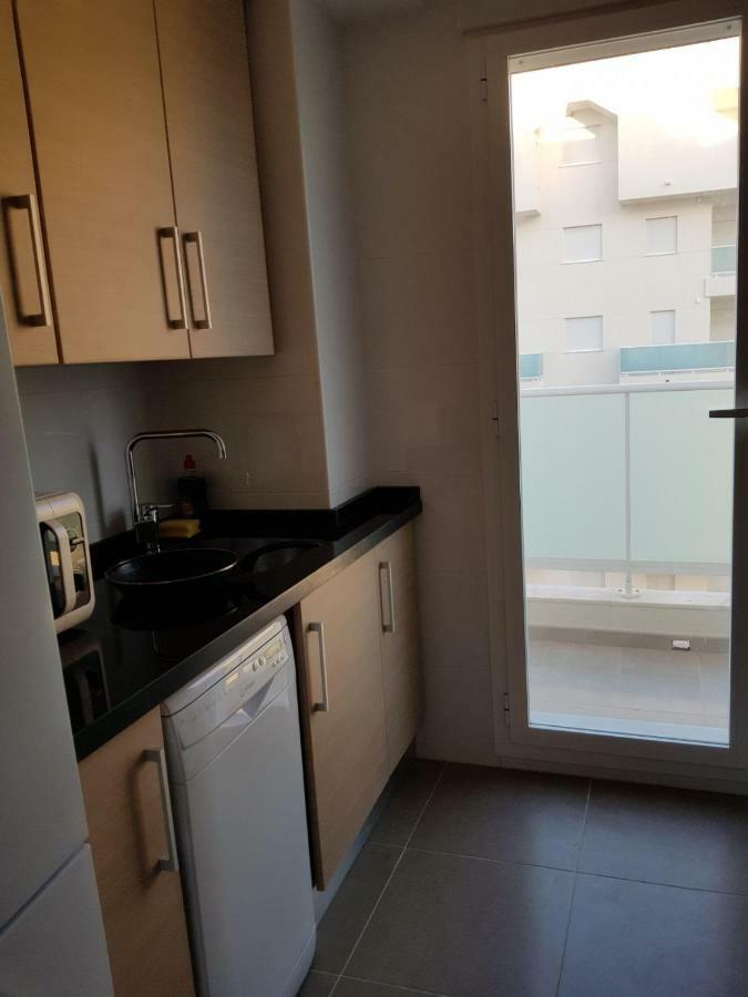 Apartamento Playa ปิเลส ภายนอก รูปภาพ