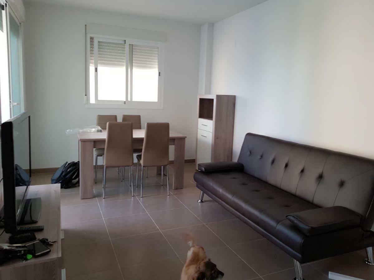 Apartamento Playa ปิเลส ภายนอก รูปภาพ