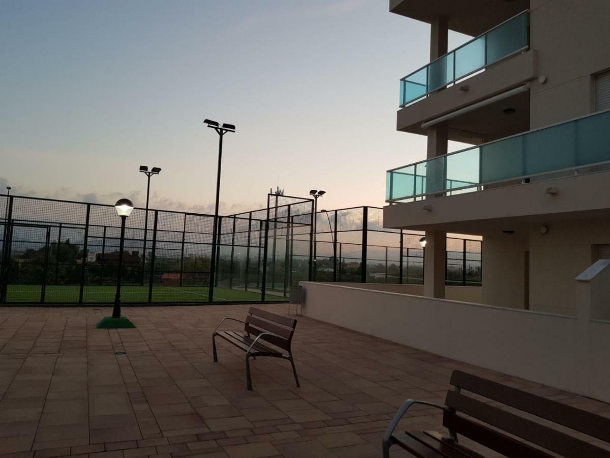 Apartamento Playa ปิเลส ภายนอก รูปภาพ