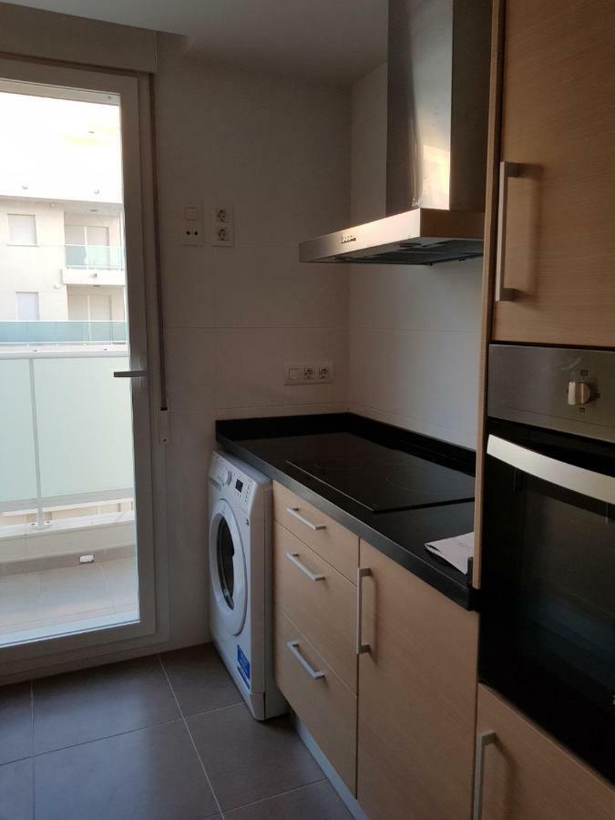 Apartamento Playa ปิเลส ภายนอก รูปภาพ